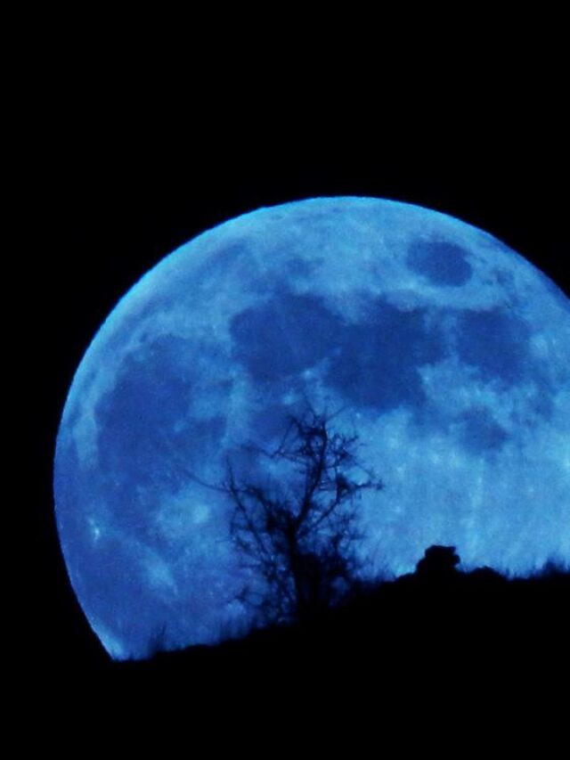 Super Blue Moon 2023: Exploring the Phenomenon and Its Rarity